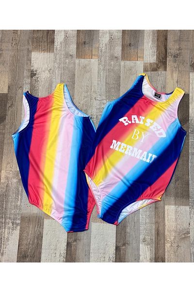 renkli diyar Girl's Swimsuit Beach Product