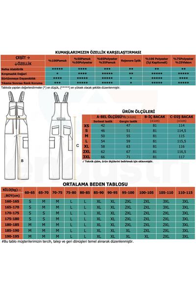 Şensel Gardener Jumpsuit, White-Black -8E1187- Sleeveless Jumpsuit