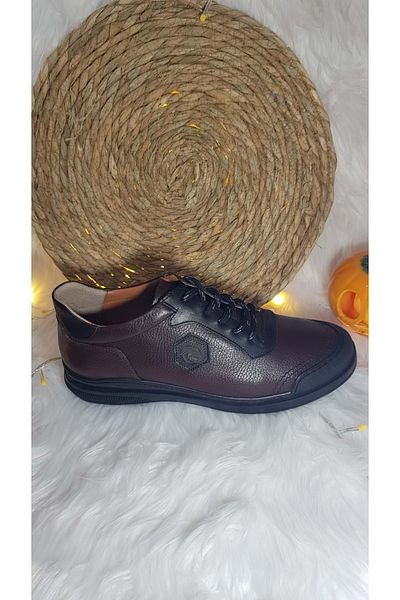 Tardelli Men's Genuine Leather Shoes Ckr00374