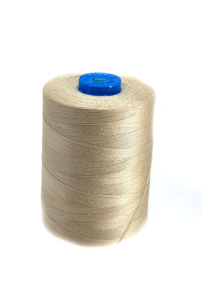 MİAPOLLO Polyester Beige Rope (Number 50)