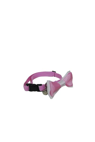MİO Bow Tie Cat Collar with Bell
