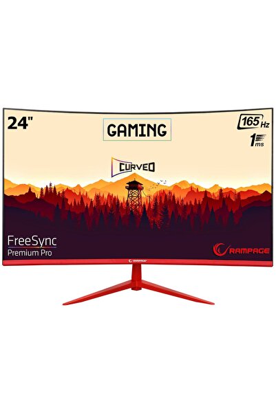 Gamepage Mx25 I5-10400f 32gb Ram 256gb M.2 Ssd 1tb Gtx1650 23.8" 165 Hz Masaüstü Oyuncu Bilgisayarı