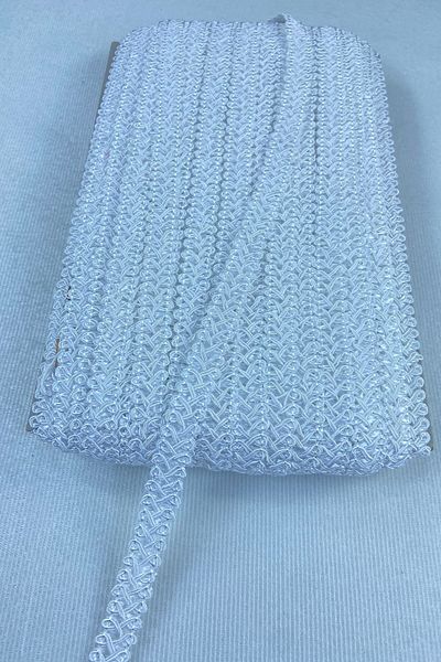 Hobigram Διακοσμητική λωρίδα White Ram Horn Water Stone – Ειδικό σχέδιο, αξεσουάρ, ποιοτική παραγωγή, εντυπωσιακό στυλ