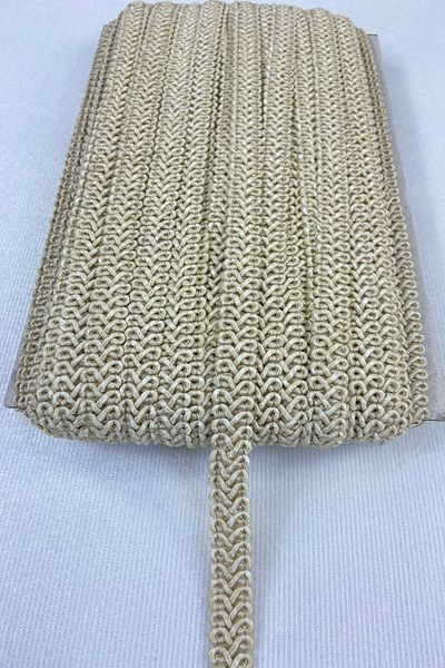 Hobigram Διακοσμητική κορδέλα Bone Color Ram Horn Water Stone – Διακοσμητική κορδέλα, Κομψό Σχέδιο, Γυναικείο Αξεσουάρ – D