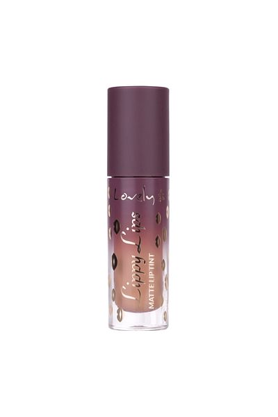 Lovely Lippy Lips Permanent Matte Finish Liquid Lipstick 02