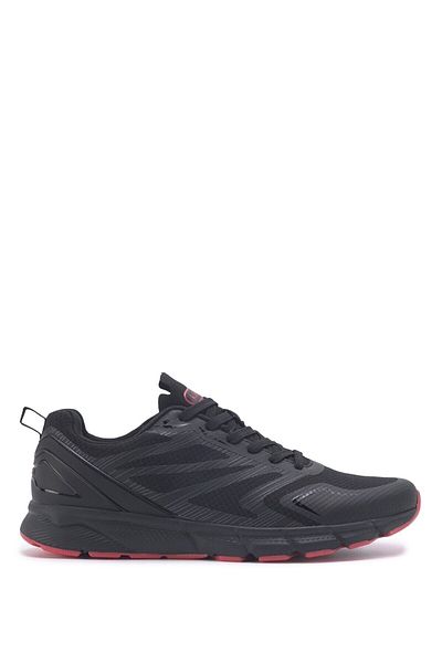 Kinetix Fazer Tx 3fx Black Men's Running Shoes