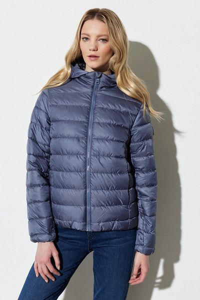 Wrangler puffer jacket women's hotsell