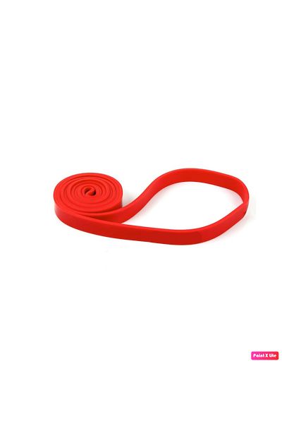 AVESSA Blpb-21 Red Latex Power Resistance Tire 210cm X 2cm X 0.5 Mm Crosstraining - 25 Kg - Training Band