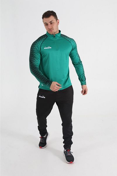 Diadora Σετ αθλητικών προπονήσεων ρυθμού Πράσινο