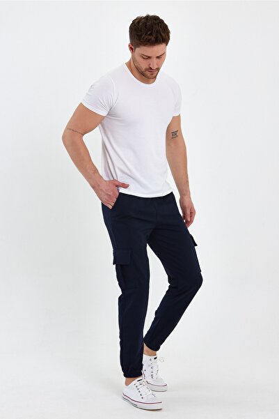 Rodi Φούτερ Cargo Pocket Leg Elastic Ds23ye 090138