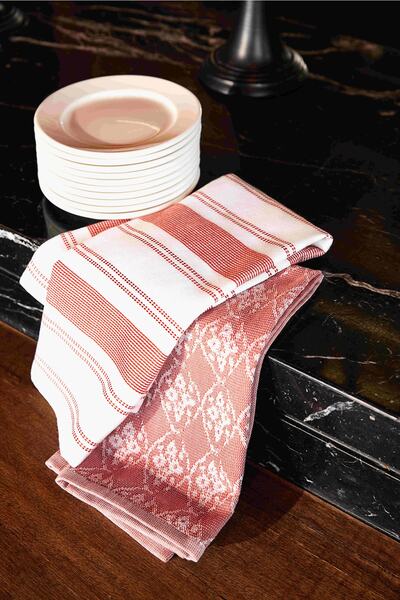 Maisonette Vıva 45x65 Cm 2set/ Kahve