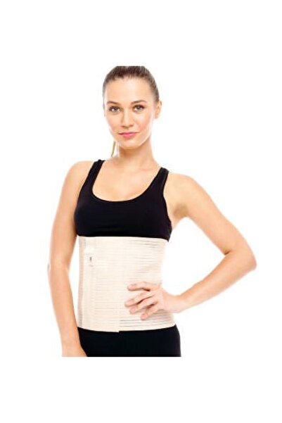 ORLEX Abdominal Medikal Korse Beden S