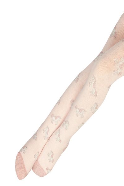 Penti Плетени чорапогащи Girl Happy Unicorn 180 Denier
