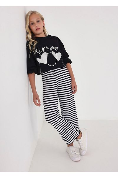 MAYORAL Girl's Tracksuit Set - Comfortable and Stylish