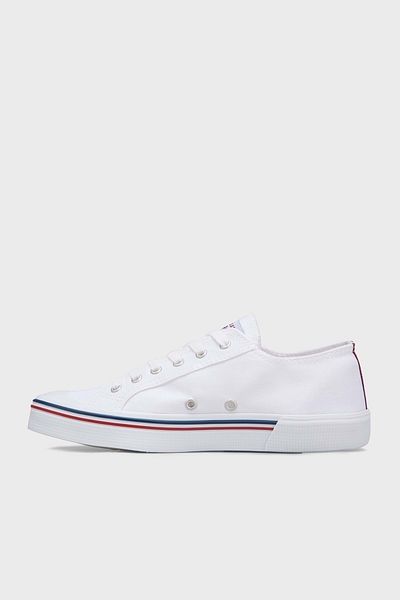 U.S. Polo Assn. U.S. Polo784637 Penelope 2fx Sneaker Shoes - White - 39 - St04523-white-39