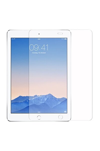 piblue واقي شاشة زجاجي نانو مقاوم للكسر متوافق مع Ipad Air 2 (9.7 بوصة).