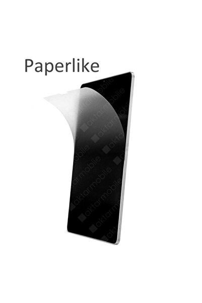 piblue Xiaomi Mi Pad 5 Pro Paper Like Screen Protector Paper-Feeling Design M...
