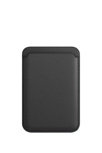 piblue Apple Iphone 12 | 12 Pro Uyumlu Magsafe Özellikli Kartlık Cüzdan