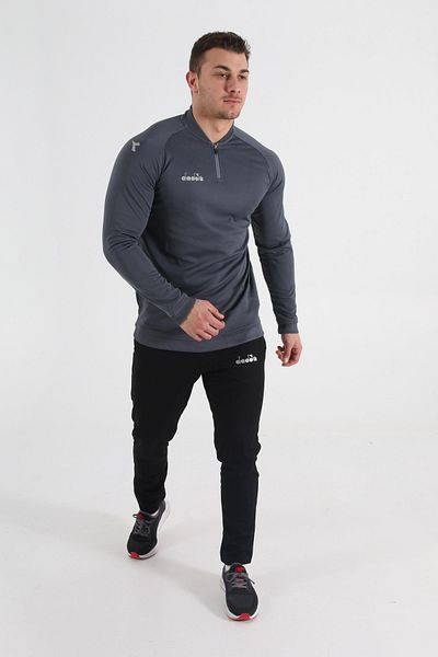 Diadora Nacce 21 Προπονητική φόρμα Anthracite