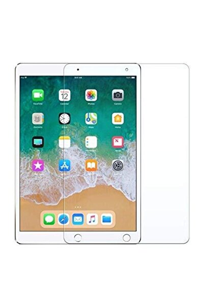 piblue واقي شاشة زجاجي نانو مقاوم للكسر متوافق مع iPad 9.7 A1954 A1893 الجيل ...