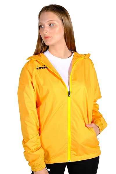 Diadora Nacce 21 Αδιάβροχο Κίτρινο
