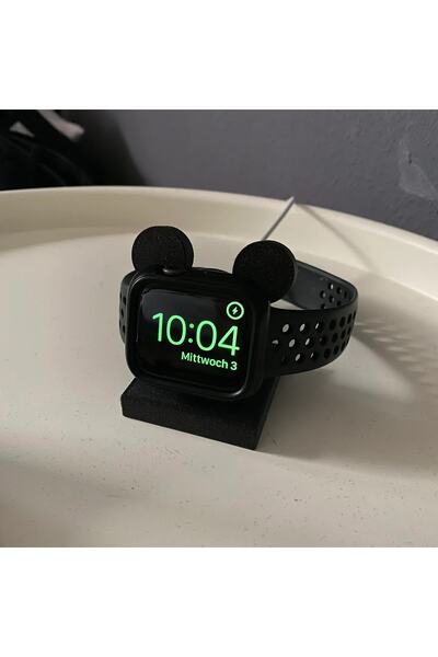 Root Made Mickey Mouse Apple Watch Stand