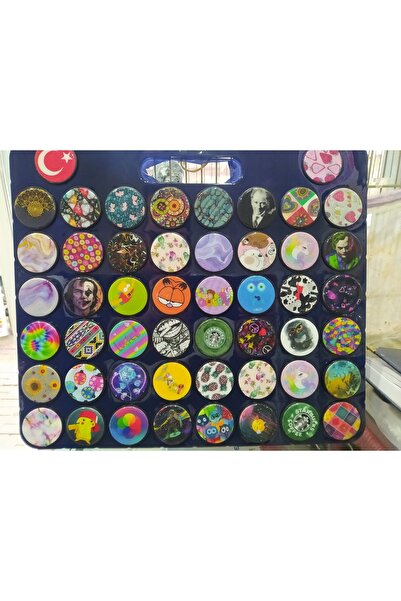 Popsockets Pop Socket Parmak Telefon Tutucu