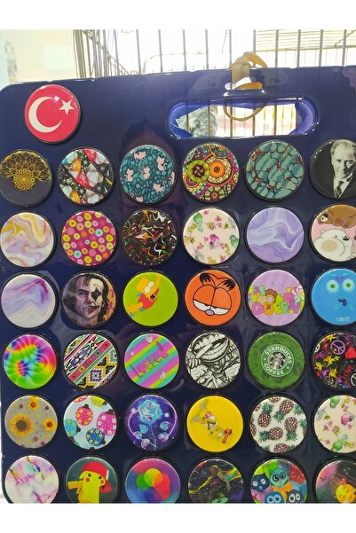 Popsockets Pop Socket Parmak Telefon Tutucu