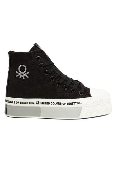 Benetton Bn-30942 - 3114 Negru