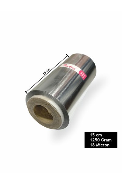 Antaç Alüminyum Folyo 1250 Gram 250 Gram Masura
