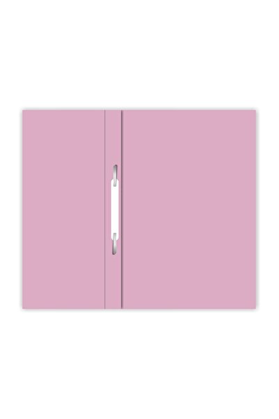 Kaya Half Cover Cardboard Ring Binder Pink 2ndQuality 50 Pieces Pack