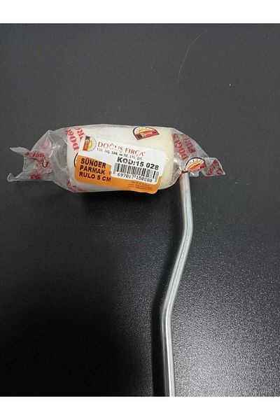 Doğuş Fırça Doğuş Sponge Finger Roll 5 cm 15 028