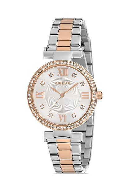 Vialux Lj527t-02sr Women's Wristwatch