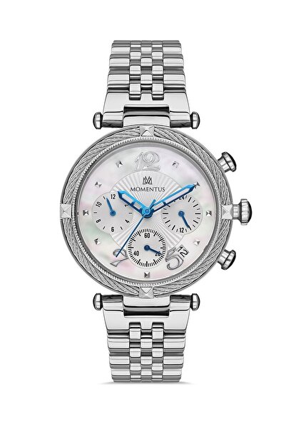 Momentus Women's Wristwatch Cs382s-02ss