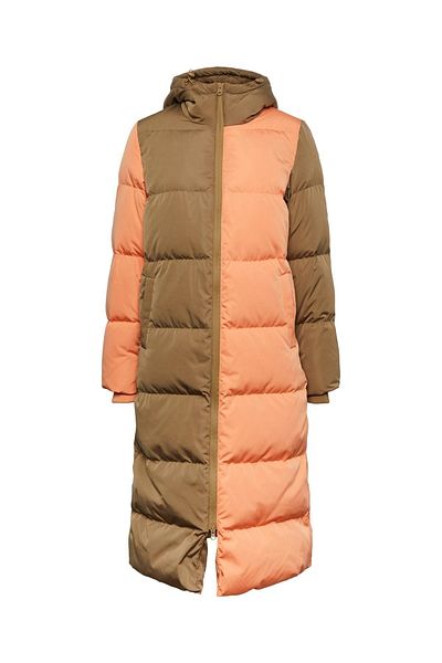 Y.A.S. Winterjacke - Beige - Puffer
