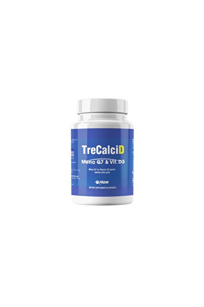 orion procap Trecalcid 30 Kapsül