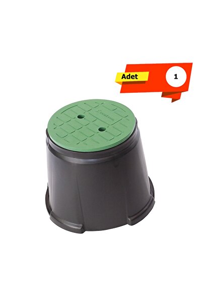 Senkron 10 Inç Yuvarlak Vana Kutusu