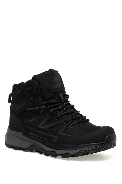 lumberjack Kalvin Hi 2pr Black Men's Outdoor Boots