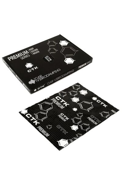 ctk Premium Araç Izolasyonu (16 Adet)