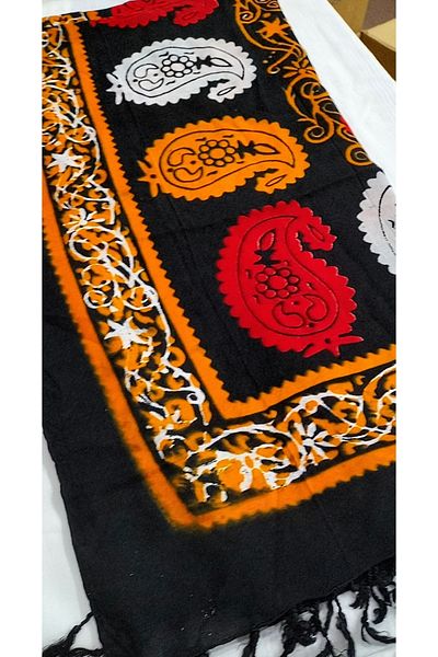 KARADENİZDEN Genuine Original Puchsia - Triplets Textile Local Black Sea Souvenirs