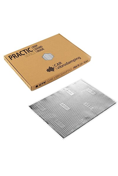 ctk Practic Araç Izolasyonu (16 Adet)