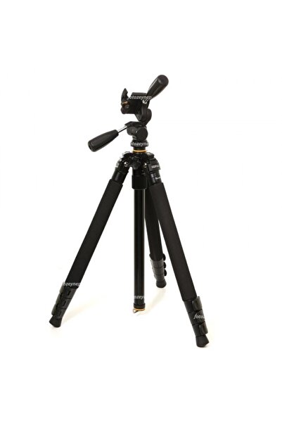 Digipod A-2841nxp Profesyonel Tripod + Ph-223 3 Way Head + Orjinal Çanta Hedi...
