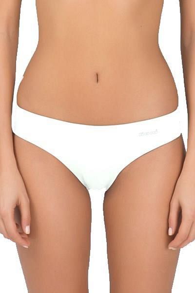 Kom Rosalinda Ultra Light Seamless Ecru Panties
