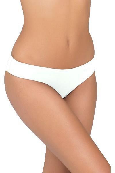 Kom Rosalinda Ultra Light Seamless Ecru Panties