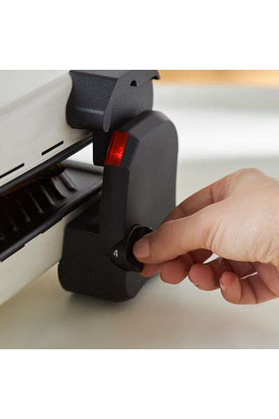 Karaca Future Essential Grillable Matte Cream 1800 W Toaster