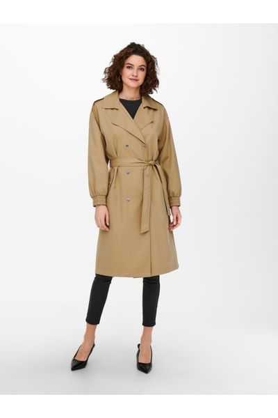 Only Trench Coats Styles, Prices - Trendyol