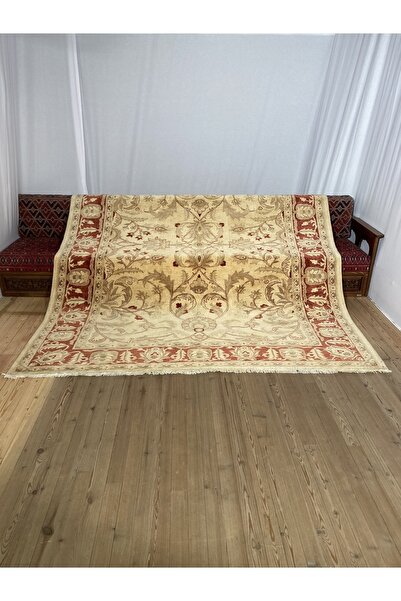 ŞİRVAN HALI El Dokuma Uşak Halısı-256 X 314