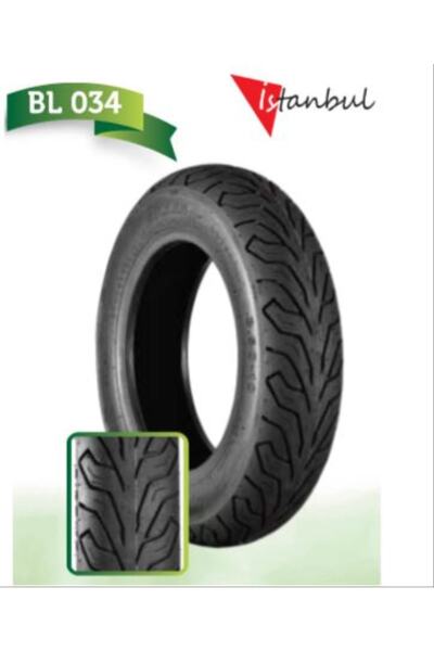 Billas Motosiklet Dış Lastik 120/70-12 Bl 034 Tubeless (350147)