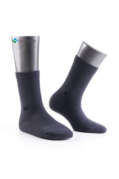 Bonny Silver Full Protection Socks with 22% Pure Silver Ions
