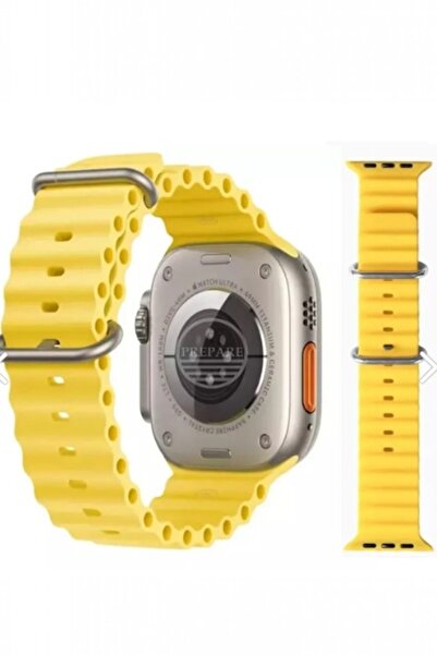 instatech Gs8 Plus Ultra Akıllı Saat 49 Mm Nfc Sesli Görüşme Whatspp Gps Ilan...